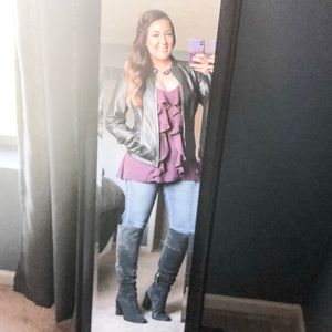 Meet your Posher, Kristina